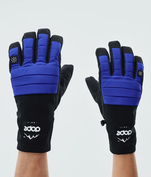 Snowboardhandschuhe | Snowboardhandschuhe<Dope Snow Ace CobaltBlue