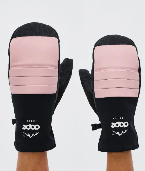 Snowboardhandschuhe | Snowboardhandschuhe<Dope Snow Ace SoftPink