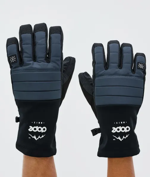 Snowboardhandschuhe | Snowboardhandschuhe<Dope Snow Ace MetalBlue