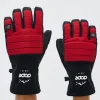 Snowboardhandschuhe | Snowboardhandschuhe<Dope Snow Ace DeepRed