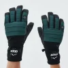 Snowboardhandschuhe | Snowboardhandschuhe<Dope Snow Ace BottleGreen
