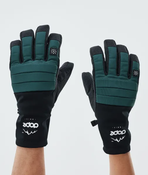 Snowboardhandschuhe | Snowboardhandschuhe<Dope Snow Ace BottleGreen