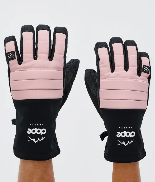 Snowboardhandschuhe | Snowboardhandschuhe<Dope Snow Ace SoftPink