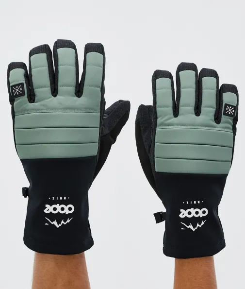 Snowboardhandschuhe | Snowboardhandschuhe<Dope Snow Ace FadedGreen