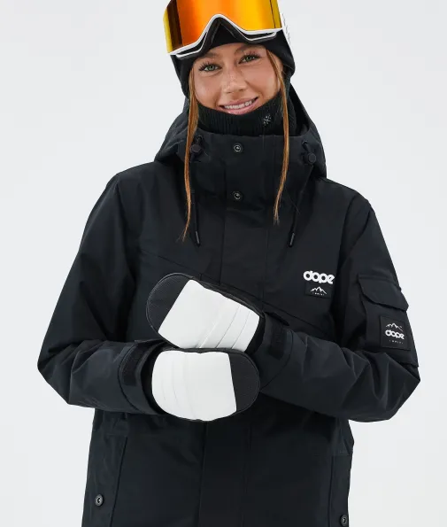 ace_2-11.webp Snowboardhandschuhe | Snowboardhandschuhe<Dope Snow Ace Whitish