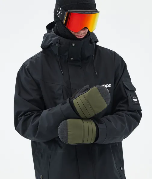 ace_2-12.webp Snowboardhandschuhe | Snowboardhandschuhe<Dope Snow Ace OliveGreen