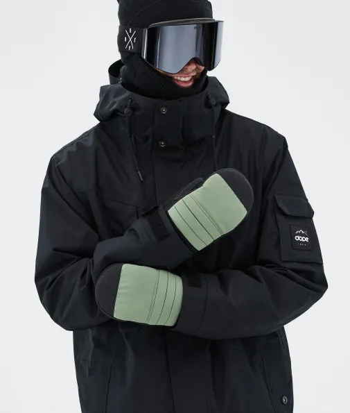 ace_2-15.webp Snowboardhandschuhe | Snowboardhandschuhe<Dope Snow Ace MossGreen