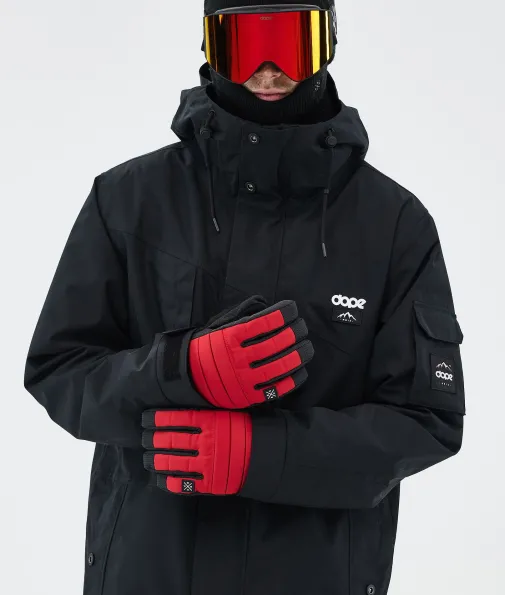 ace_2-21.webp Snowboardhandschuhe | Snowboardhandschuhe<Dope Snow Ace DeepRed