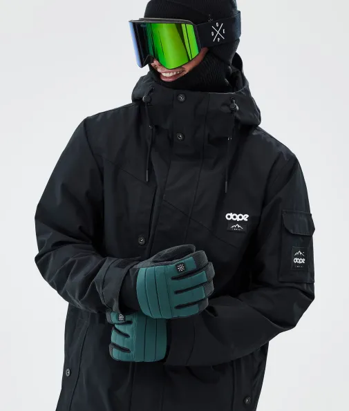 ace_2-22.webp Snowboardhandschuhe | Snowboardhandschuhe<Dope Snow Ace BottleGreen