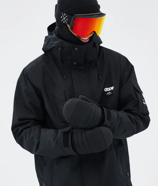 ace_2-3.webp Snowboardhandschuhe | Snowboardhandschuhe<Dope Snow Ace Black