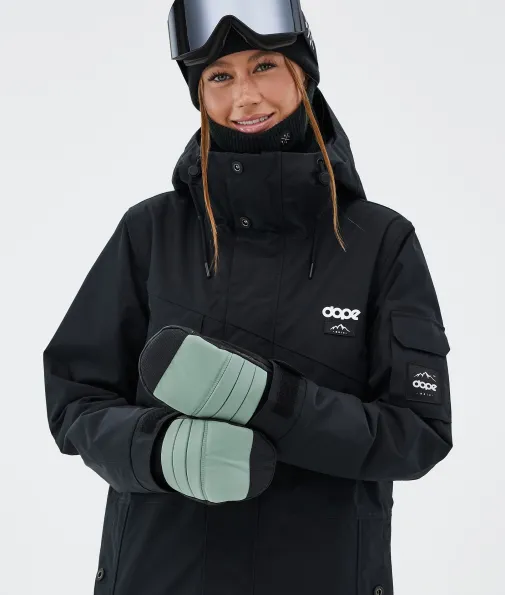 ace_2-7.webp Snowboardhandschuhe | Snowboardhandschuhe<Dope Snow Ace FadedGreen