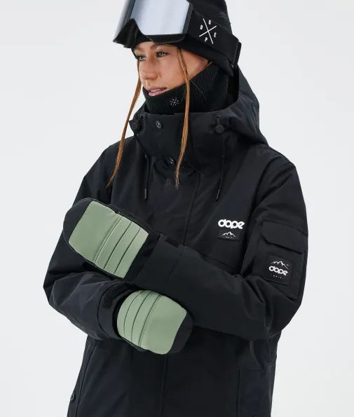 ace_3-15.webp Snowboardhandschuhe | Snowboardhandschuhe<Dope Snow Ace MossGreen