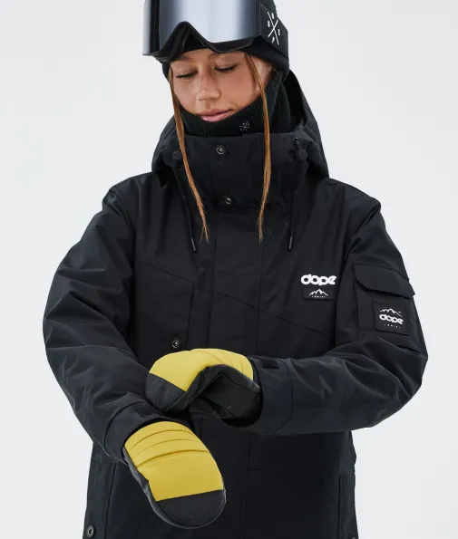 ace_3-17.webp Snowboardhandschuhe | Snowboardhandschuhe<Dope Snow Ace Yellow