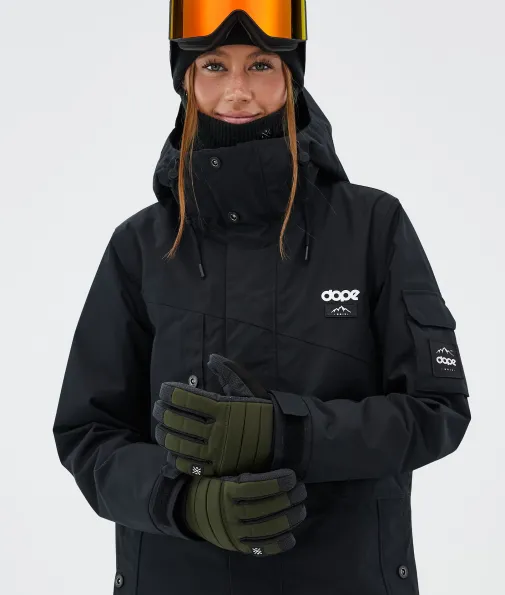 ace_3-19.webp Snowboardhandschuhe | Snowboardhandschuhe<Dope Snow Ace OliveGreen