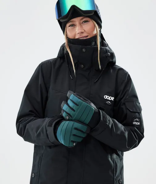 ace_3-22.webp Snowboardhandschuhe | Snowboardhandschuhe<Dope Snow Ace BottleGreen
