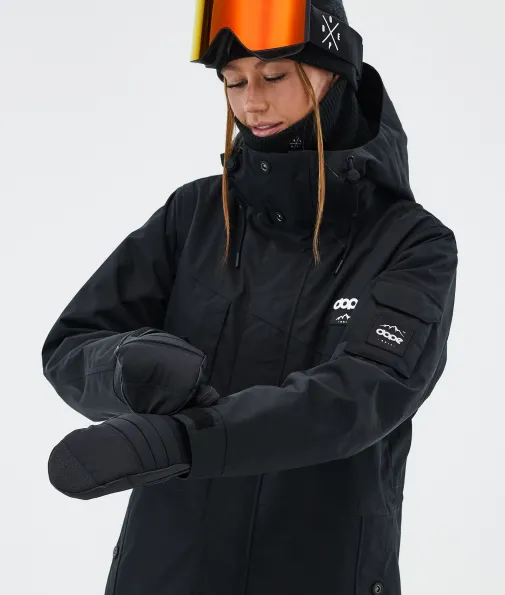 ace_3-3.webp Snowboardhandschuhe | Snowboardhandschuhe<Dope Snow Ace Black