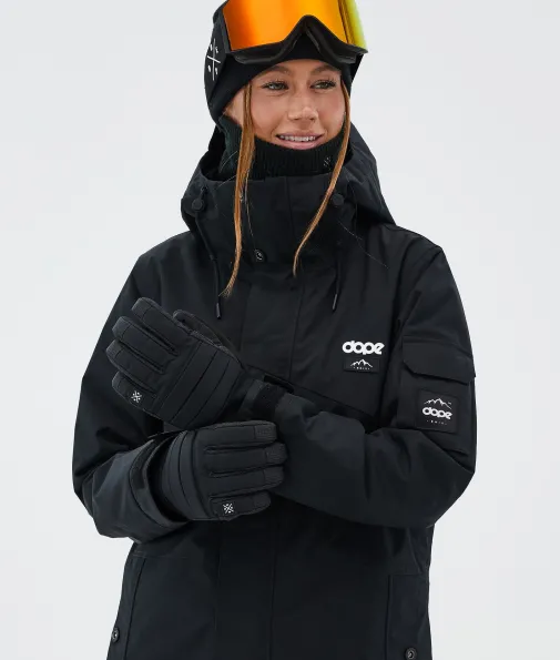 ace_3.webp Snowboardhandschuhe | Snowboardhandschuhe<Dope Snow Ace Black