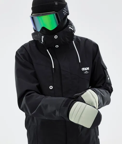 ace__2-1.webp Snowboardhandschuhe | Snowboardhandschuhe<Dope Snow Ace 2022 SoftGreen