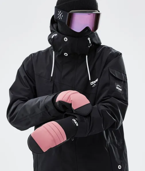 ace__2-2.webp Snowboardhandschuhe | Snowboardhandschuhe<Dope Snow Ace 2022 Pink