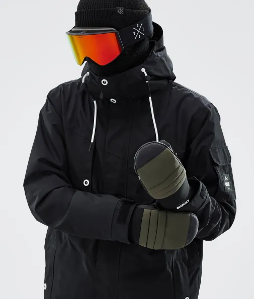 ace__2-3.webp Snowboardhandschuhe | Snowboardhandschuhe<Dope Snow Ace 2022 OliveGreen