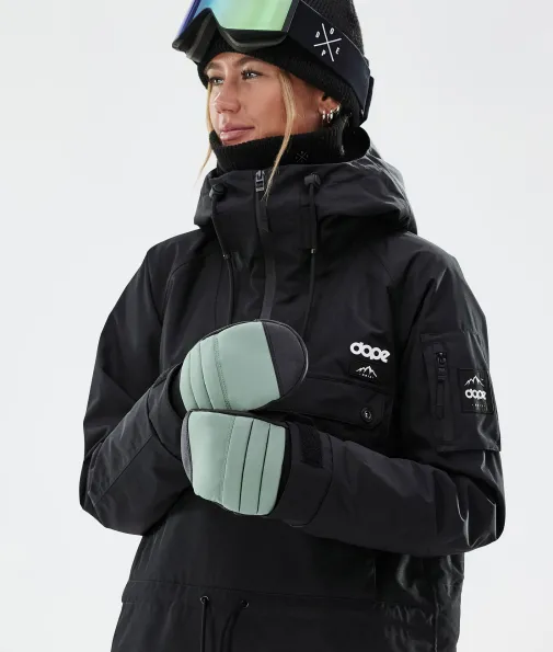 ace__2.webp Snowboardhandschuhe | Snowboardhandschuhe<Dope Snow Ace 2022 FadedGreen