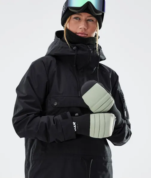 ace__3-1.webp Snowboardhandschuhe | Snowboardhandschuhe<Dope Snow Ace 2022 SoftGreen
