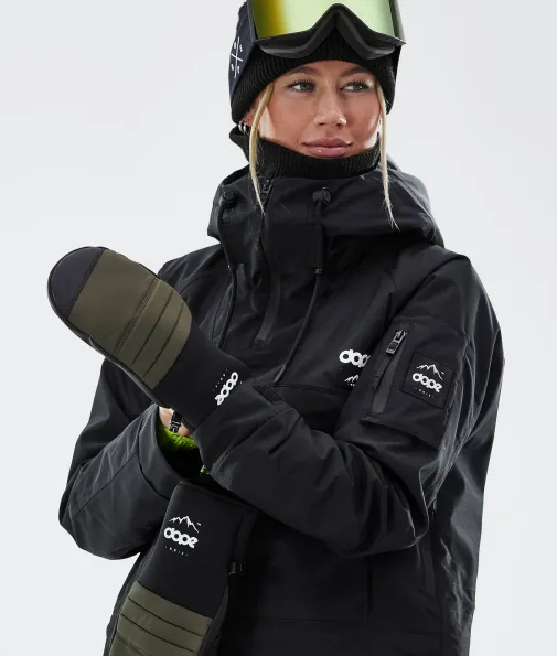 ace__3-3.webp Snowboardhandschuhe | Snowboardhandschuhe<Dope Snow Ace 2022 OliveGreen