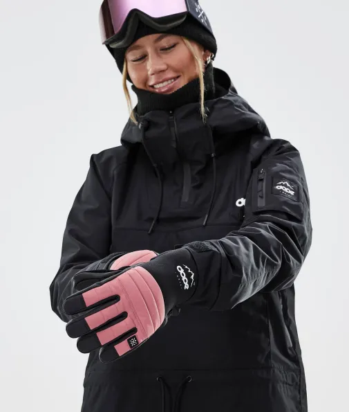 ace__3-4.webp Snowboardhandschuhe | Snowboardhandschuhe<Dope Snow Ace 2022 Pink