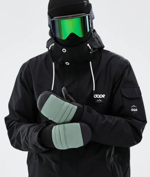 ace__3.webp Snowboardhandschuhe | Snowboardhandschuhe<Dope Snow Ace 2022 FadedGreen