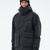 Snowboardjacken<Dope Snow Acme Black
