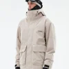 Snowboardjacken<Dope Snow Acme Sand