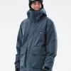 Skijacken<Dope Snow Acme MetalBlue