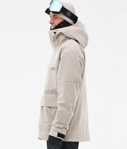 acme_4.webp Snowboardjacken<Dope Snow Acme Sand