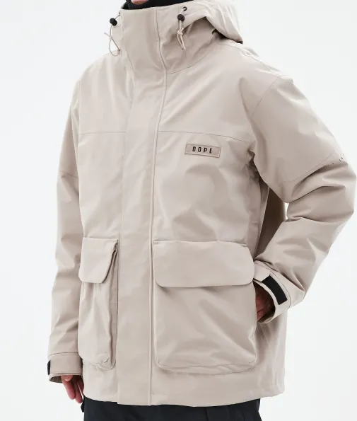 acme_6.webp Snowboardjacken<Dope Snow Acme Sand