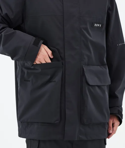 acme_7-1.webp Snowboardjacken<Dope Snow Acme Black