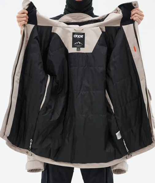 acme_8.webp Snowboardjacken<Dope Snow Acme Sand