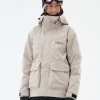 Snowboardjacken<Dope Snow Acme W Sand