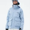 Snowboardjacken<Dope Snow Acme W LightBlue