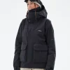 Skijacken<Dope Snow Acme W Black