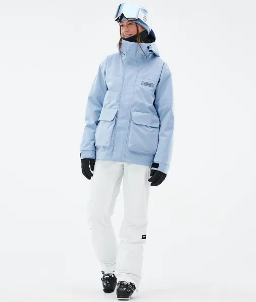 Skijacken<Dope Snow Acme W LightBlue