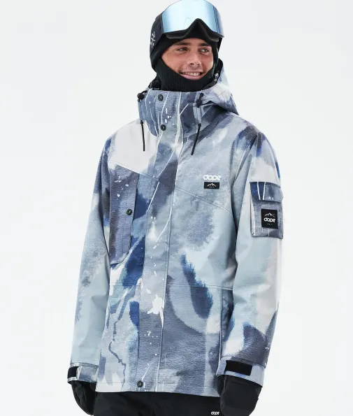 Snowboardjacken<Dope Snow Adept NightmareBlue