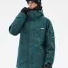 Snowboardjacken<Dope Snow Adept BottleGreen