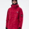 Snowboardjacken<Dope Snow Adept DeepRed
