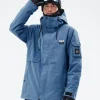 Snowboardjacken<Dope Snow Adept BlueSteel