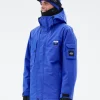 Snowboardjacken<Dope Snow Adept CobaltBlue