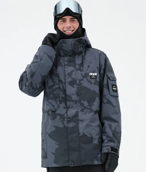 adept_0-37.webp Skijacken<Dope Snow Adept MetalBlueCamo