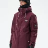 Skijacken<Dope Snow Adept Burgundy