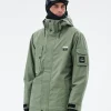 Snowboardjacken<Dope Snow Adept MossGreen