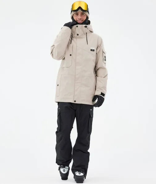 Skijacken<Dope Snow Adept Sand