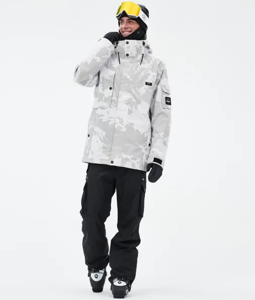 adept_1-31.webp Skijacken<Dope Snow Adept GreyCamo